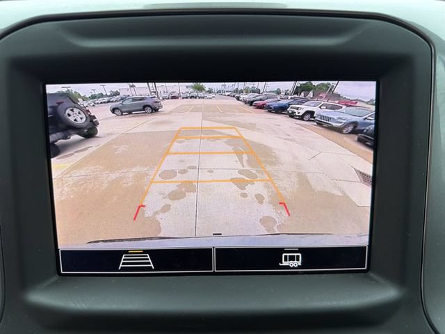Used 2024 Chevrolet Silverado 1500 Custom w/ Turbomax Blackout Package AWD/4WD image 19