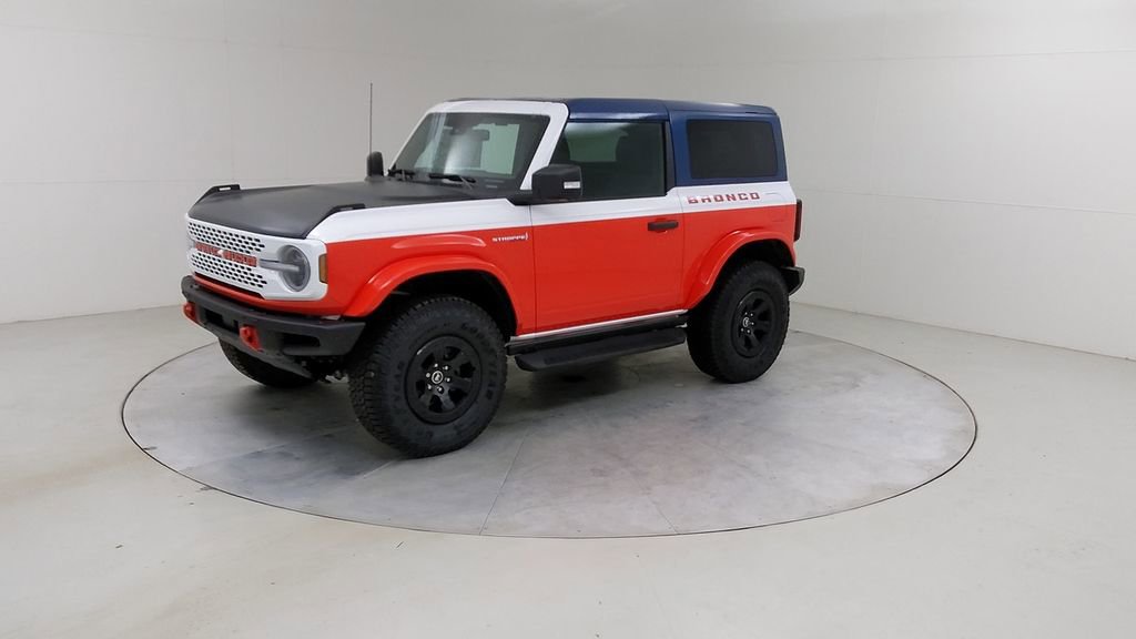 New 2025 Ford Bronco Stroppe Edition AWD/4WD image 18
