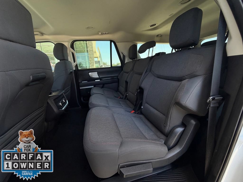Used 2025 Ford Expedition Max Active AWD/4WD image 21