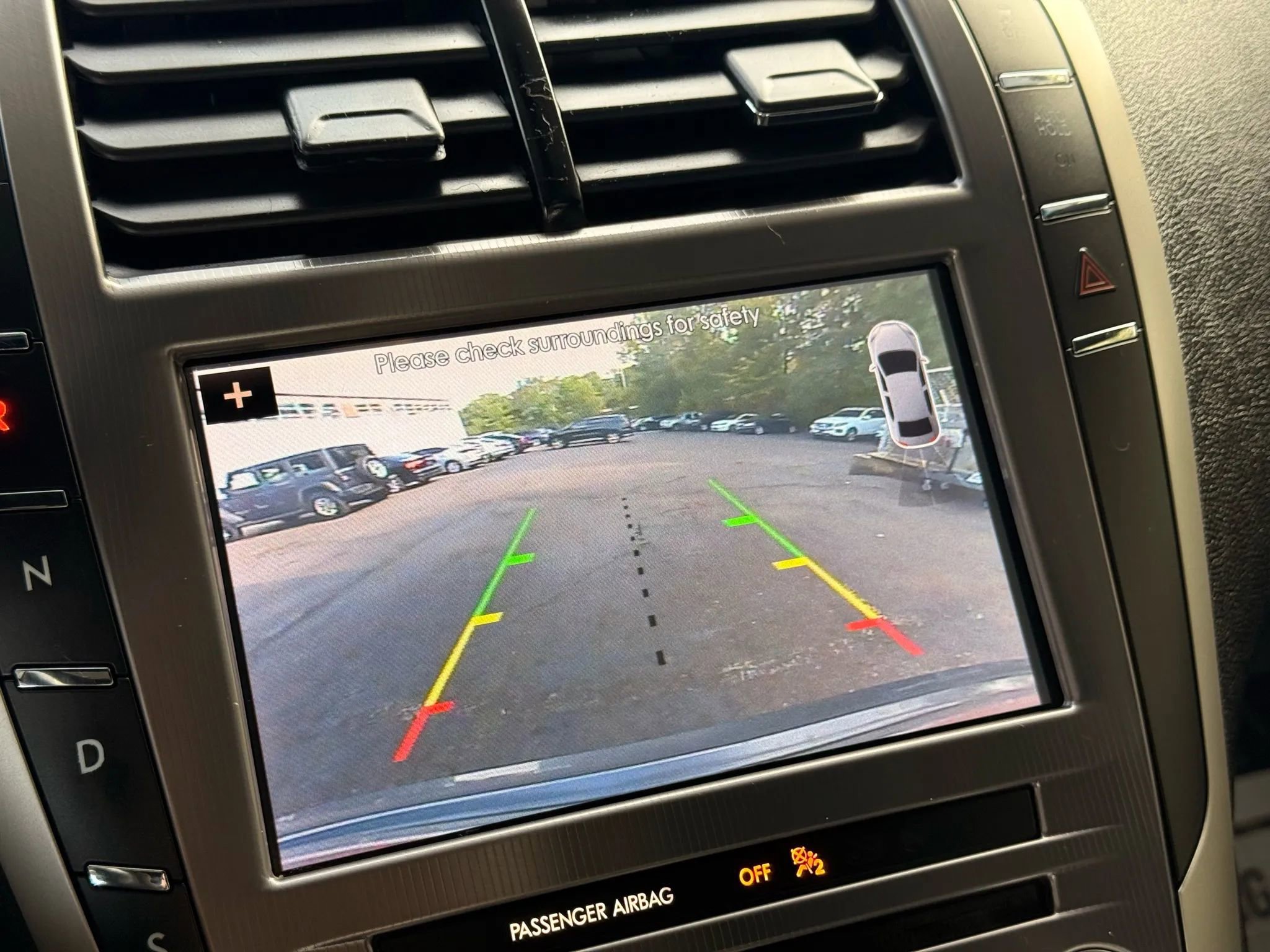Used 2019 Lincoln MKZ Reserve w/ Reserve Plus Package AWD/4WD image 88