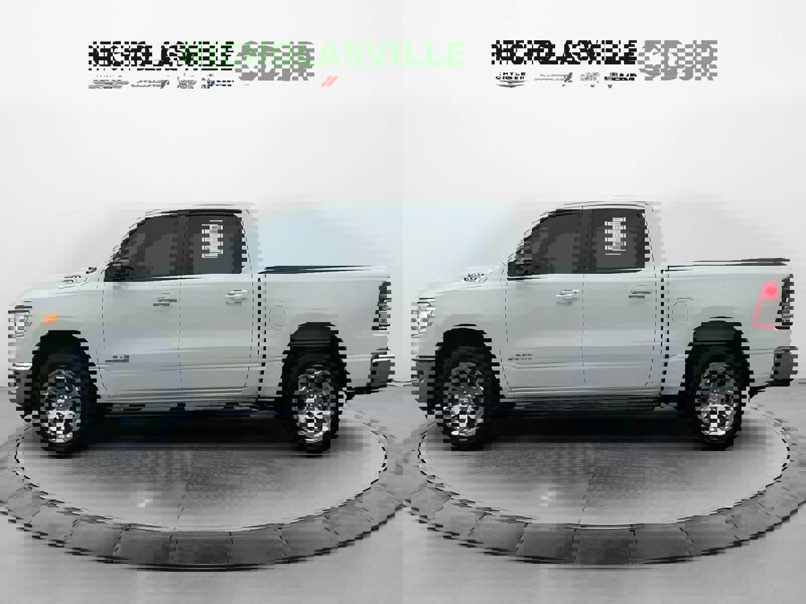 Used 2022 RAM 1500 Big Horn image 4