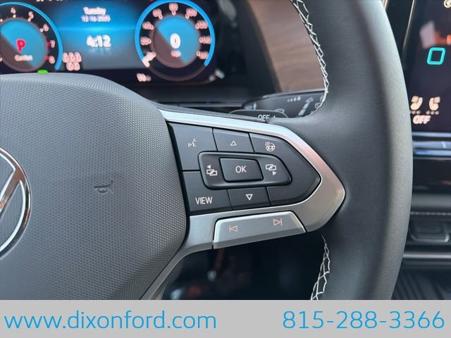 New 2026 Volkswagen Atlas SE image 15