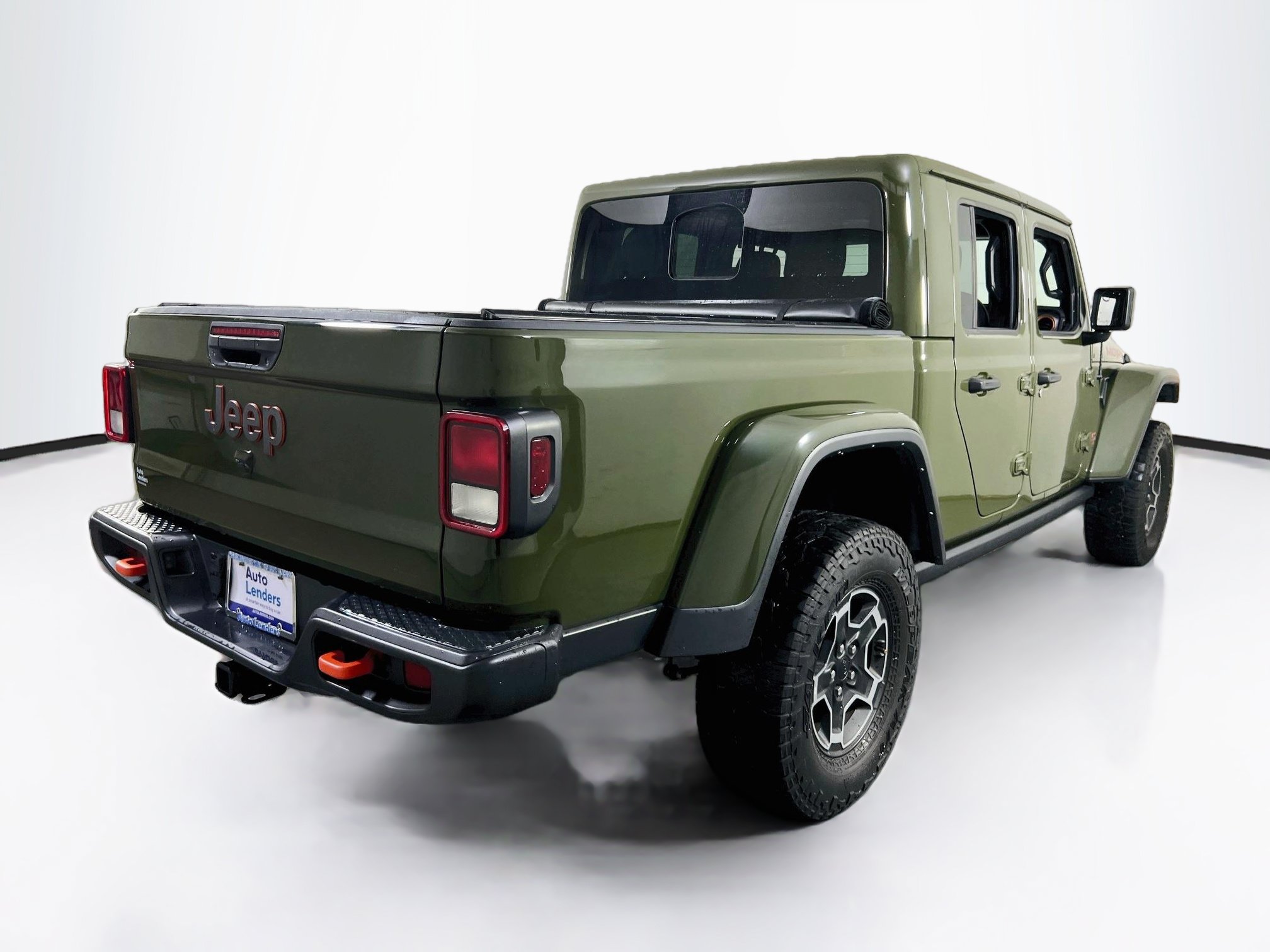 Used 2023 Jeep Gladiator Mojave w/ Trailer Tow Package AWD/4WD image 5
