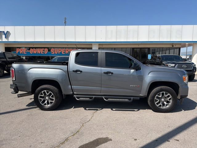 Used 2022 GMC Canyon AT4 w/ Driver Alert Package image 3