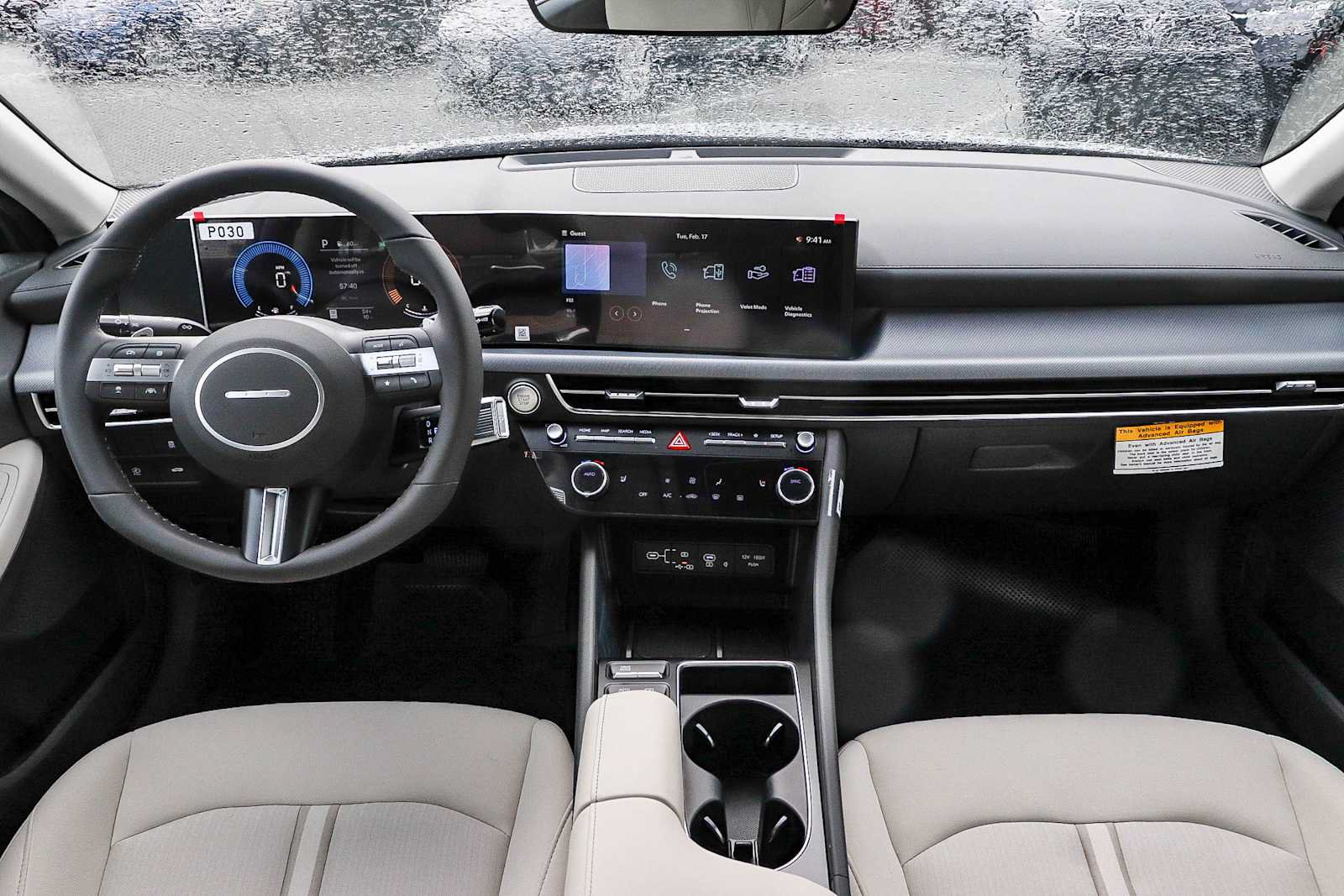 New 2026 Hyundai Sonata SEL FWD image 17