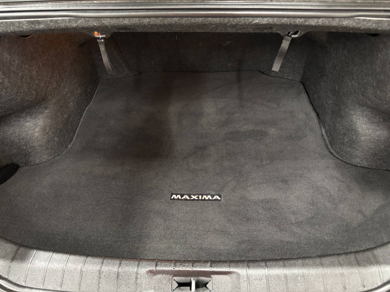 Used 2016 Nissan Maxima Platinum FWD image 6