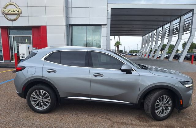 Used 2023 Buick Envision Preferred image 8