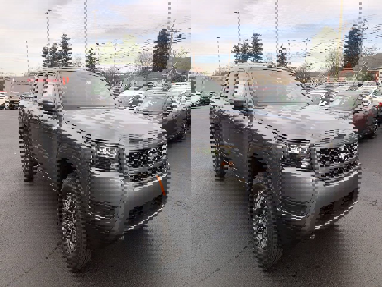 New 2026 Nissan Frontier SV w/ Tow Package image 15