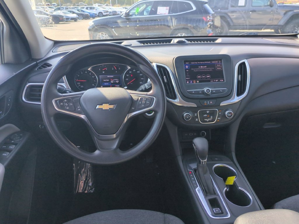 Used 2024 Chevrolet Equinox LT FWD image 30