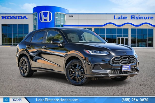 New 2027 Honda HR-V Sport