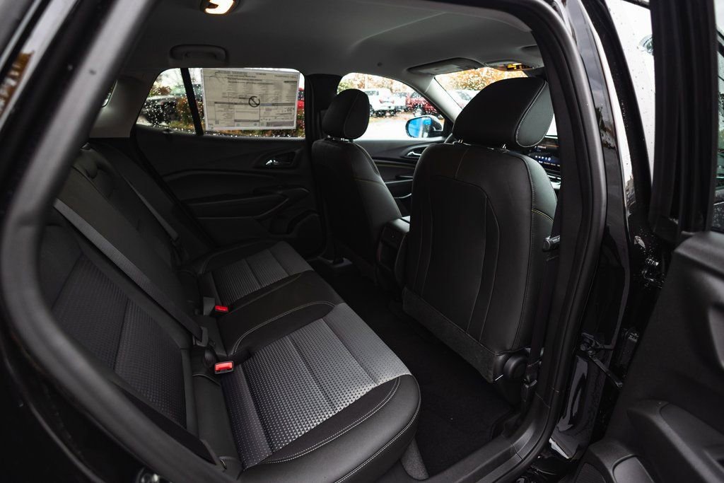 New 2026 Chevrolet Trax LT image 20