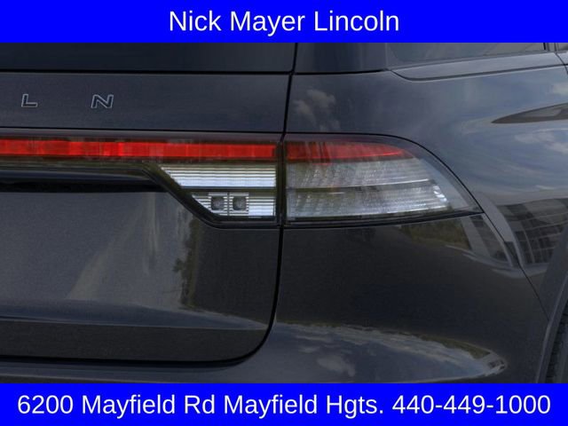 New 2025 Lincoln Aviator Black Label w/ Jet Appearance Package image 21