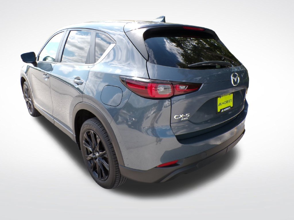 Used 2025 MAZDA CX-5 Carbon Edition AWD/4WD image 4