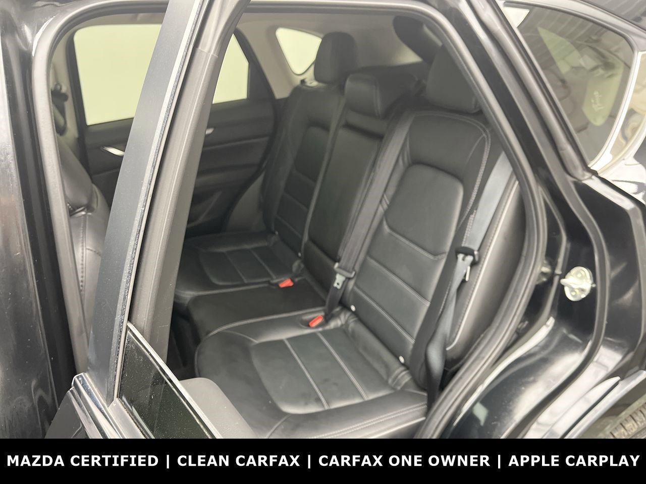 Certified 2025 MAZDA CX-5 AWD 2.5 S w/ Preferred Package image 12