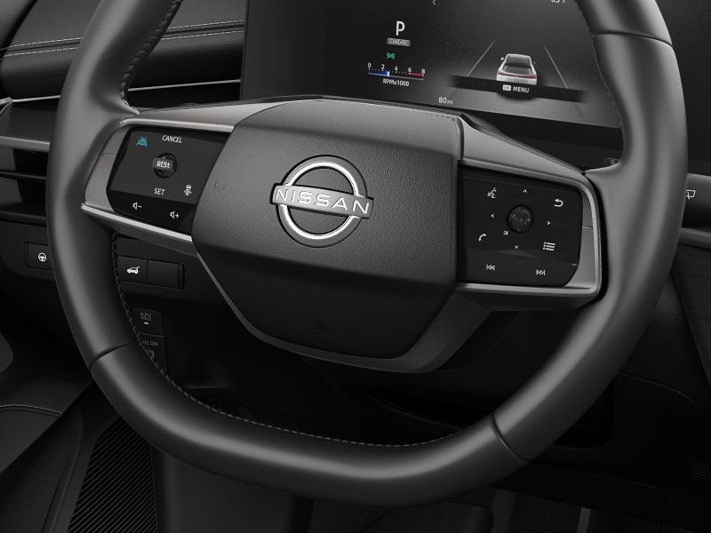 New 2026 Nissan Murano SV AWD/4WD image 20
