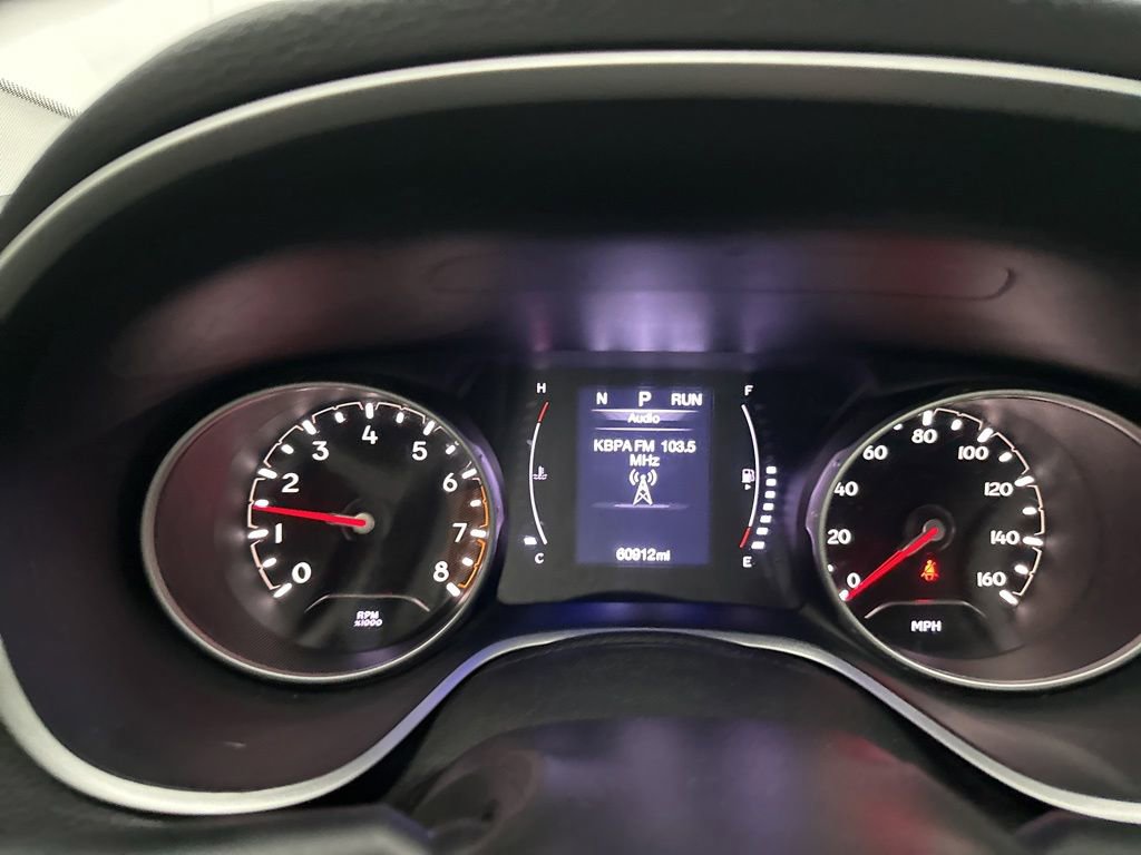 Used 2019 Jeep Compass Latitude w/ Safety & Security Group FWD image 14
