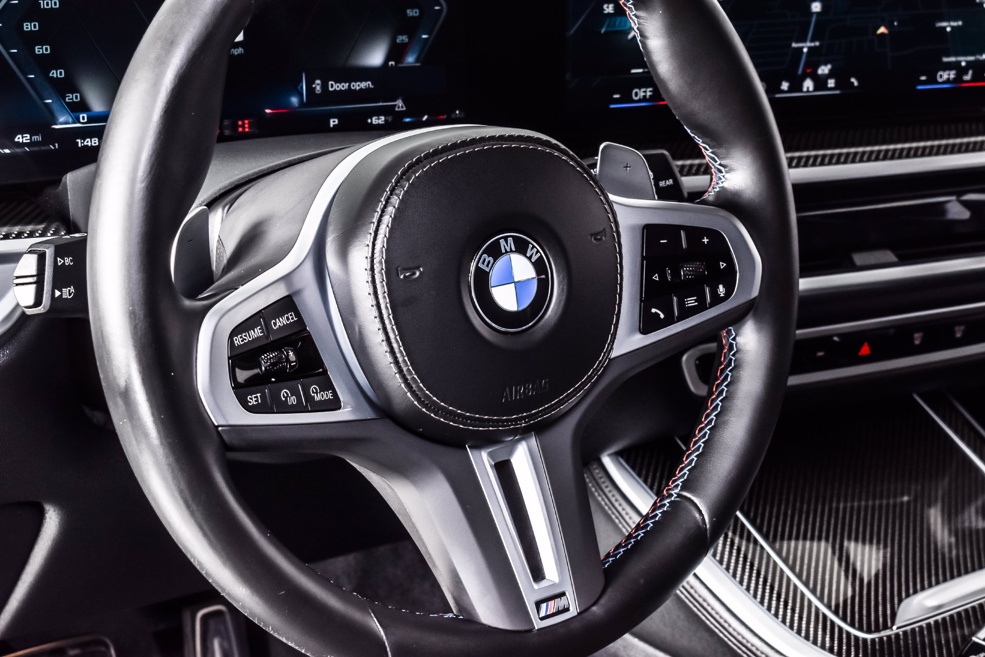 Used 2025 BMW X5 M60i w/ Executive Package AWD/4WD image 18