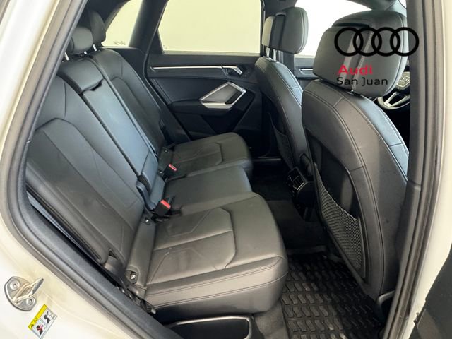 Certified 2025 Audi Q3 2.0T Premium image 19