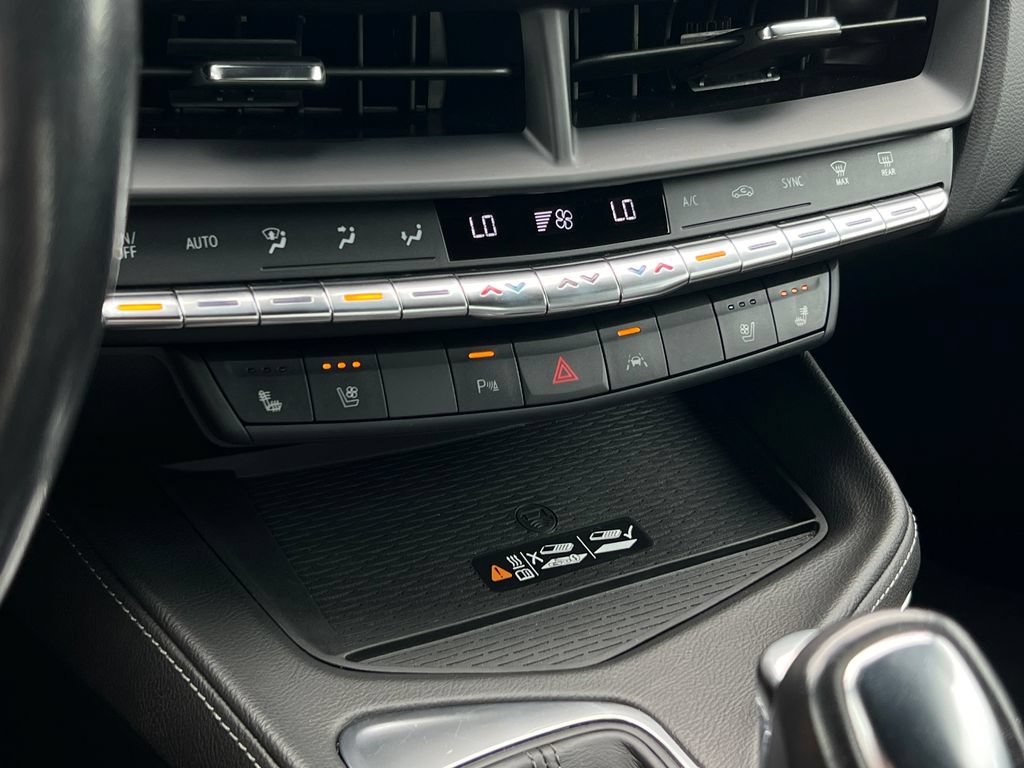 Used 2023 Cadillac CT4 Premium Luxury w/ Climate Package RWD image 35