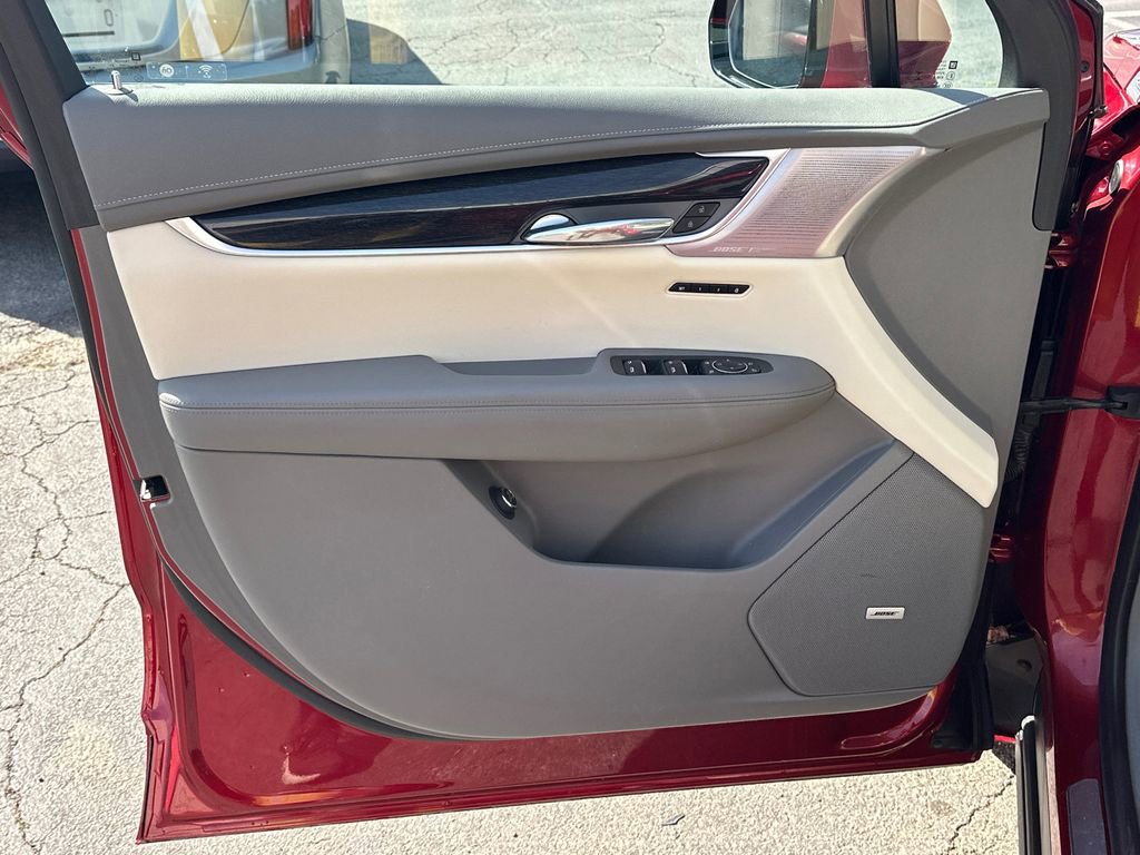 Certified 2023 Cadillac XT6 Premium Luxury w/ Technology Package image 10