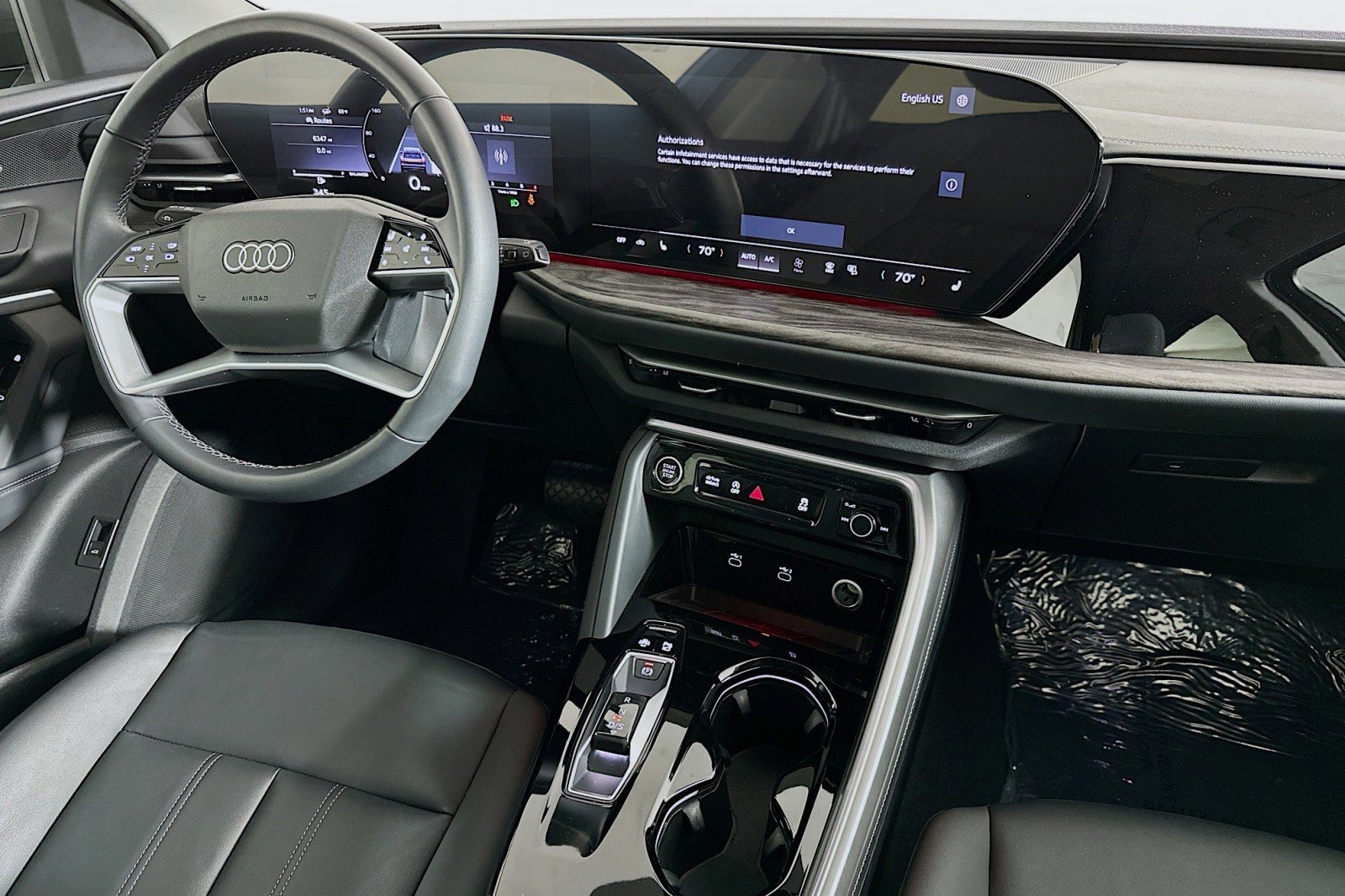 Used 2025 Audi Q5 Premium Plus w/ Premium Plus AWD/4WD image 6