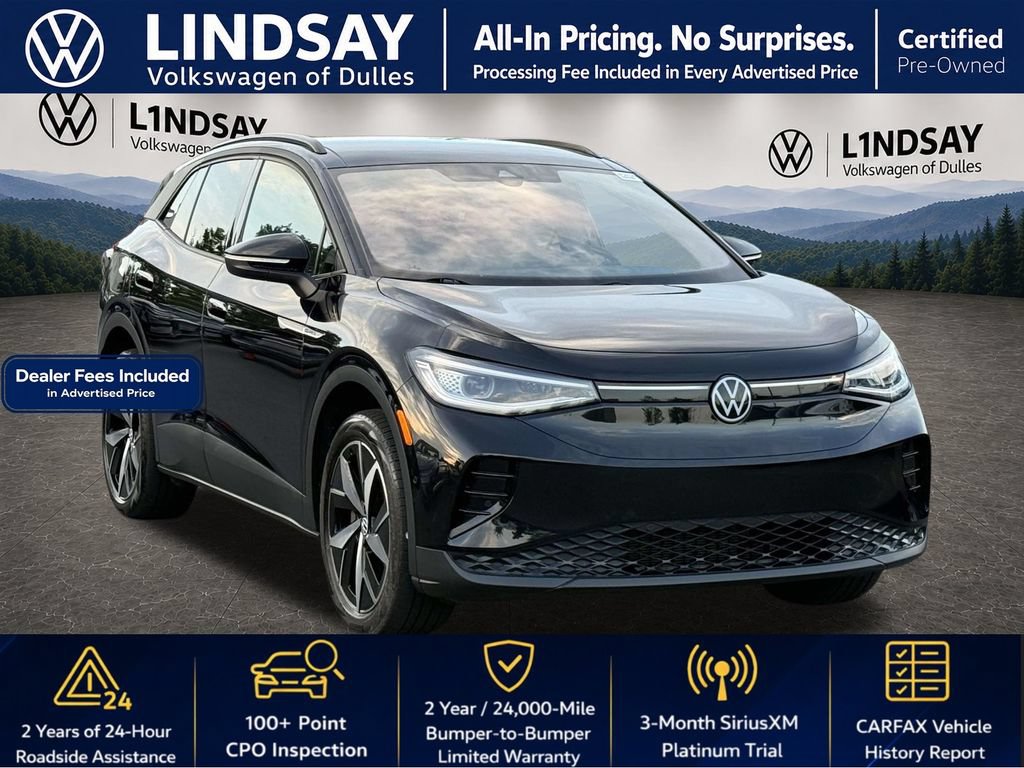 Used 2023 Volkswagen ID.4 Pro S