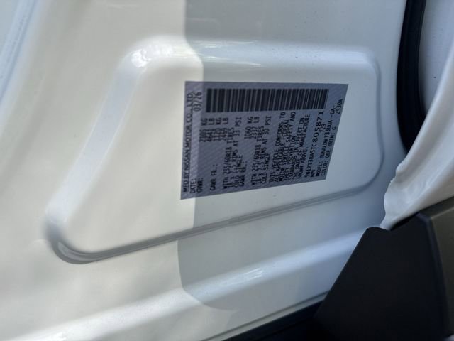 New 2026 Nissan Rogue SV FWD image 34