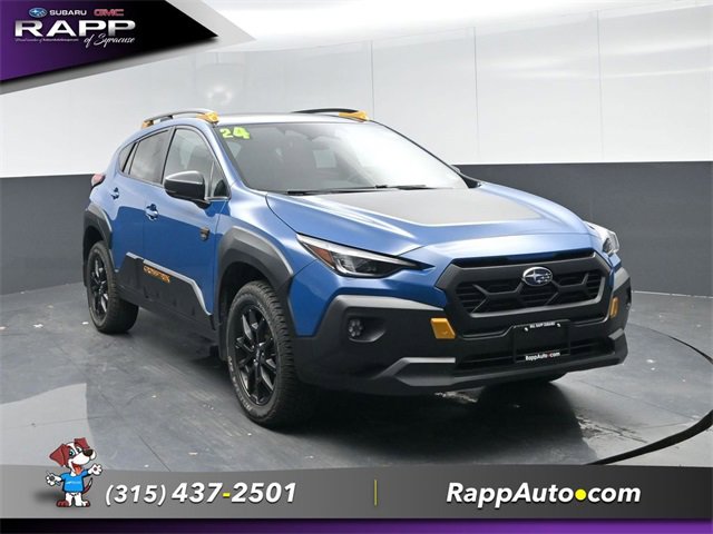 Certified 2024 Subaru Crosstrek 2.5i Wilderness
