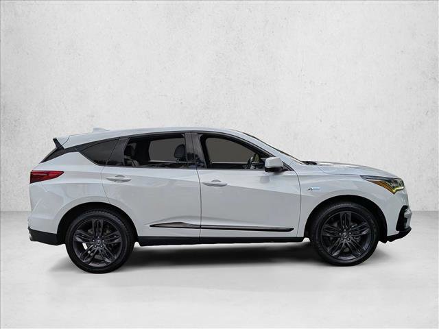 Used 2021 Acura RDX A-Spec image 4