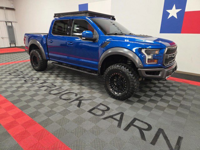 Used 2017 Ford F150 Raptor w/ Equipment Group 802A Luxury image 15