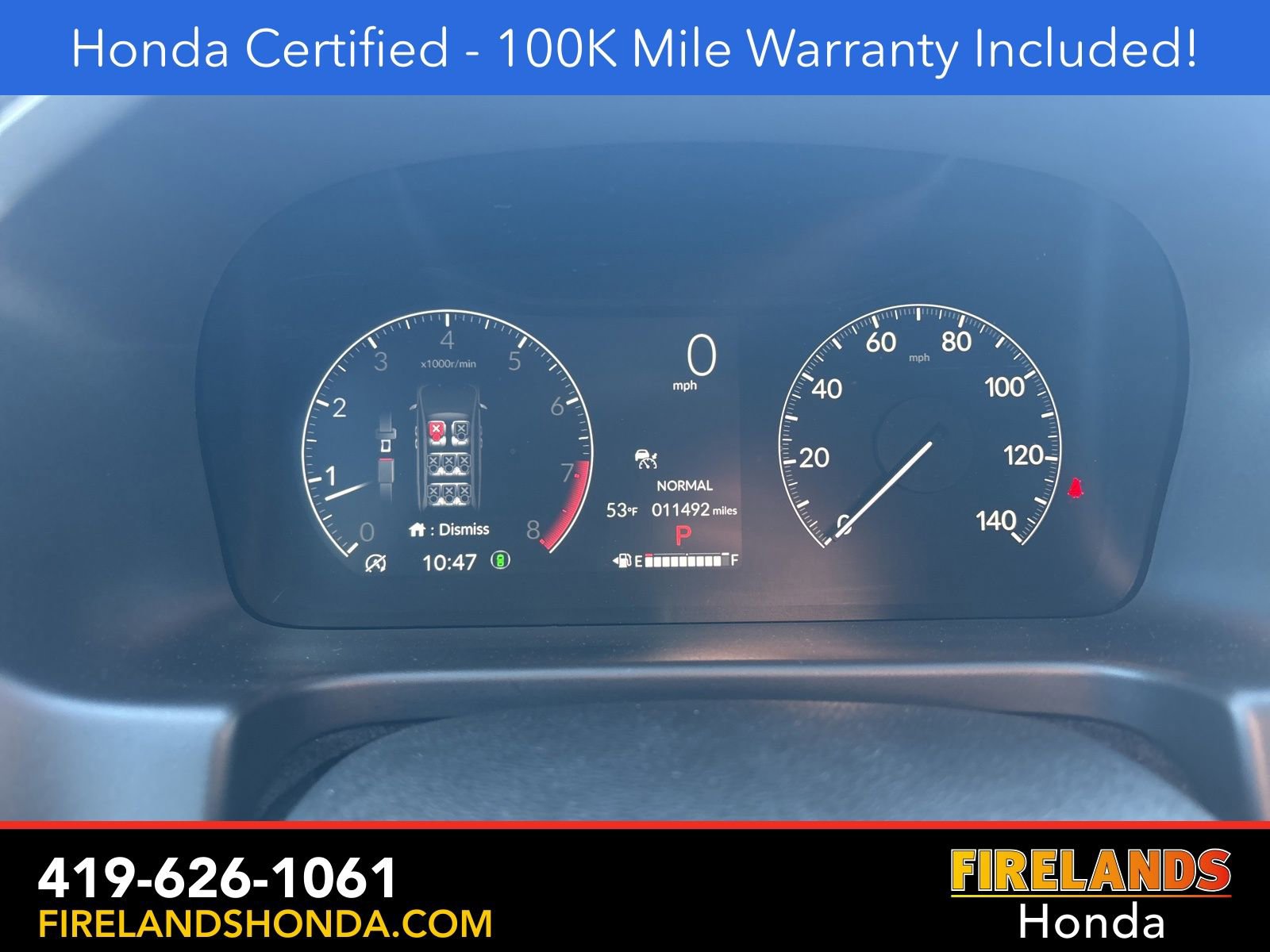 Certified 2025 Honda Odyssey Touring image 27