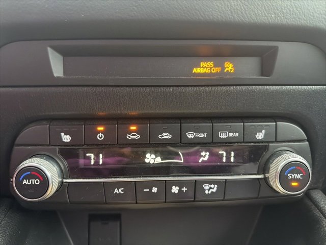 Used 2021 MAZDA CX-5 Touring image 17