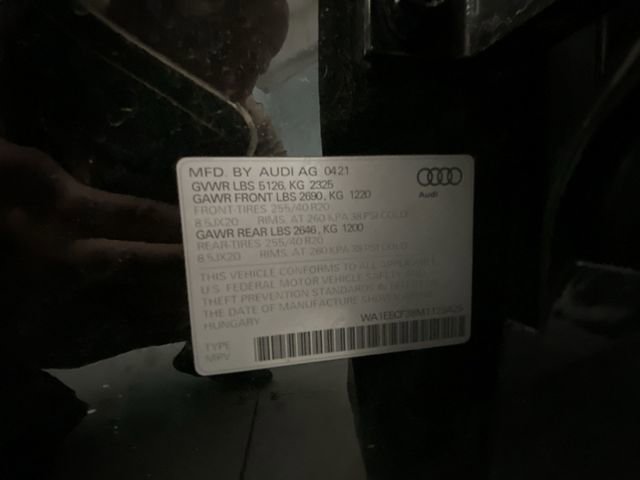 Used 2021 Audi Q3 2.0T Premium Plus AWD/4WD image 27