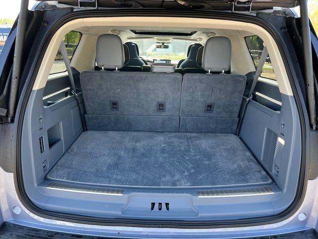 Used 2023 Lincoln Navigator L Black Label AWD/4WD image 23