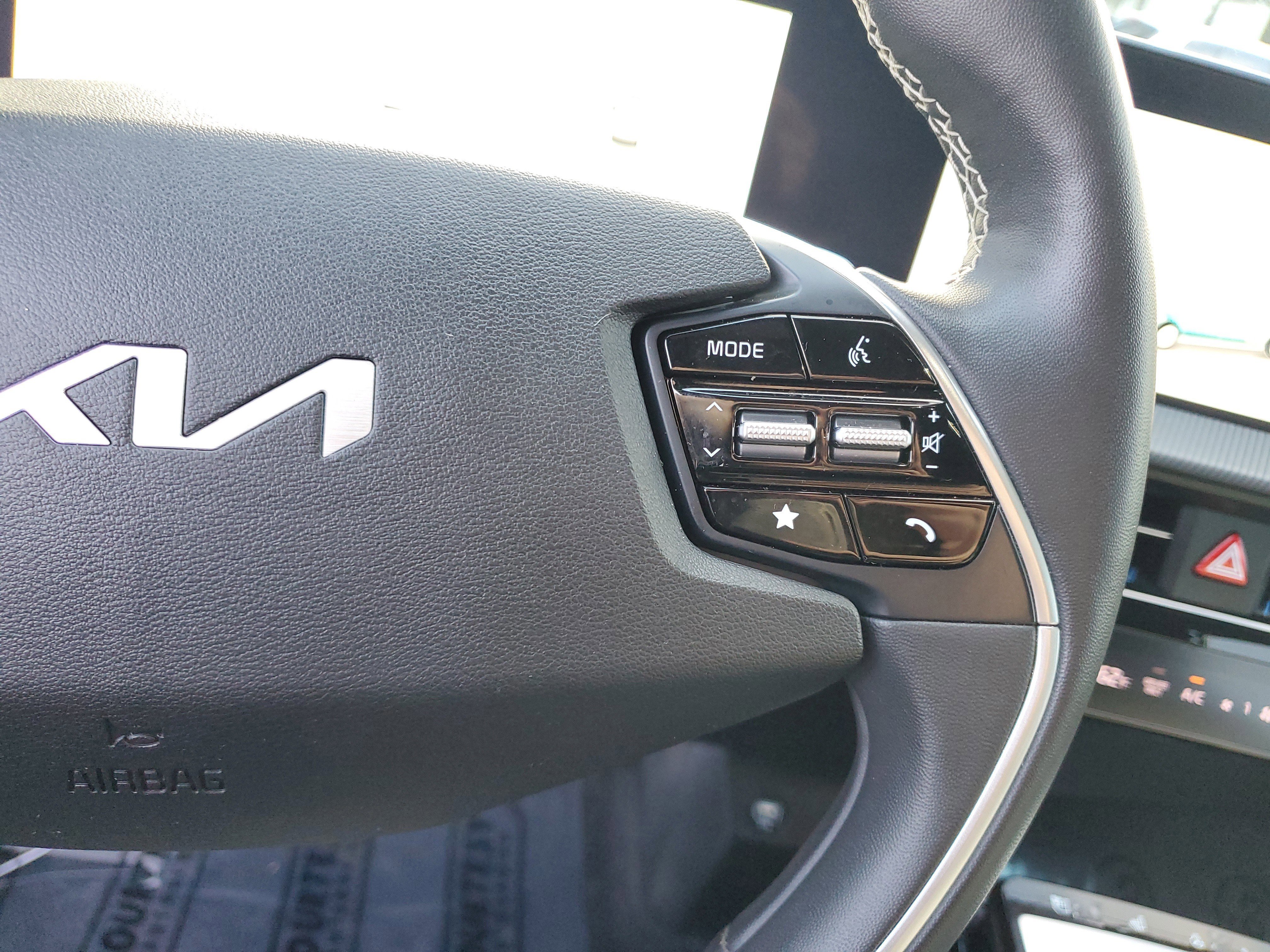 Certified 2023 Kia EV6 GT-Line w/ GT-Line White Seat Package image 21