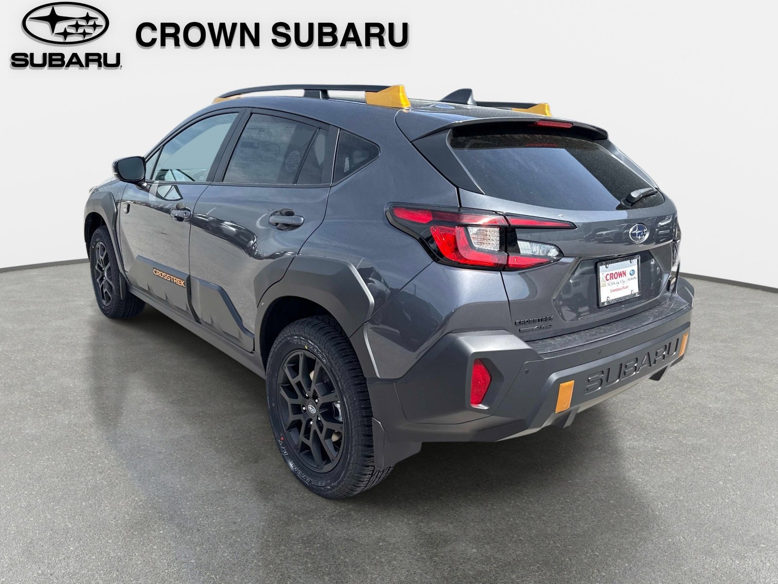 New 2026 Subaru Crosstrek 2.5i Wilderness w/ Crosstrek Mirror Package AWD/4WD image 6