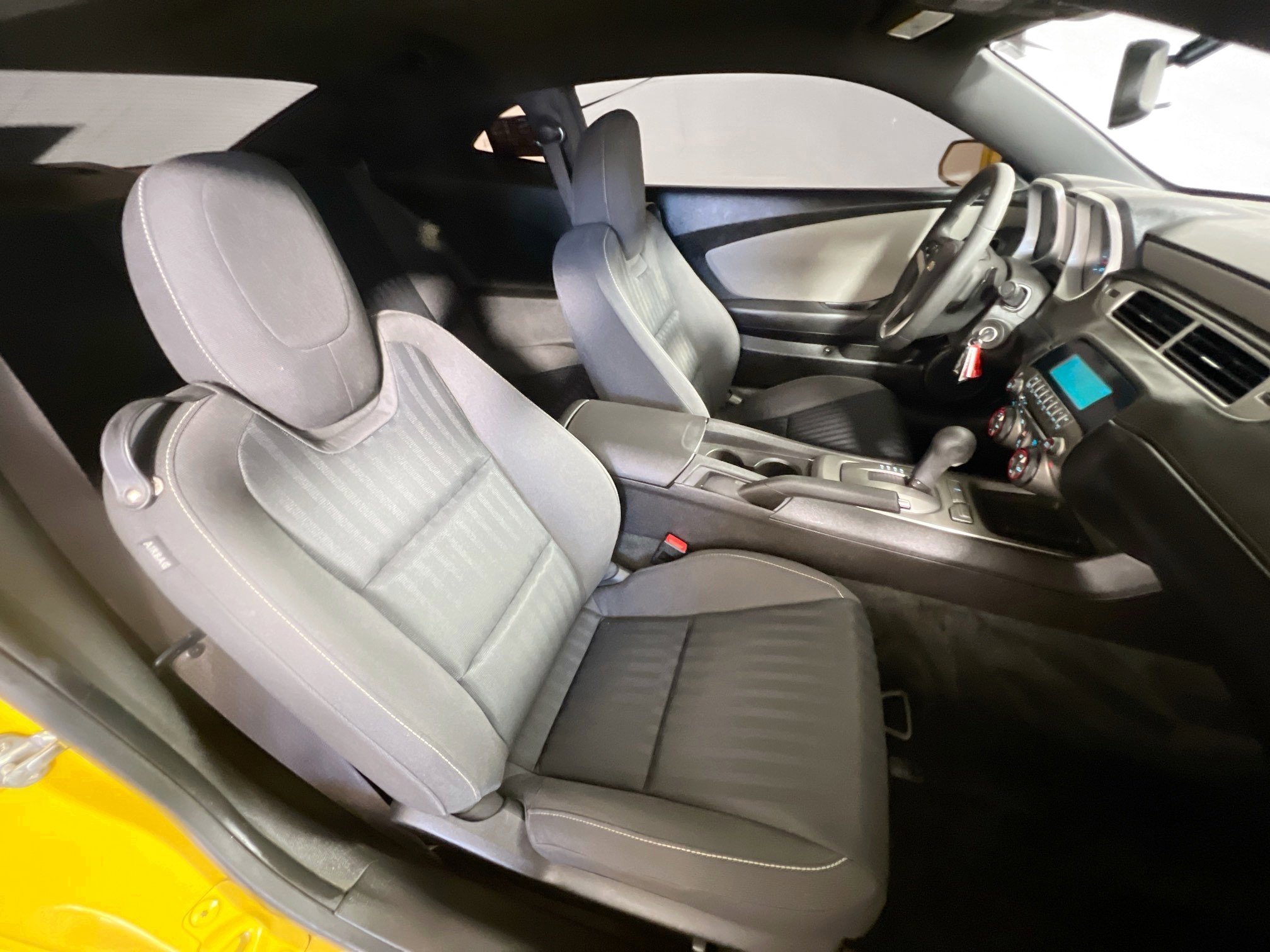 Used 2012 Chevrolet Camaro LS image 30