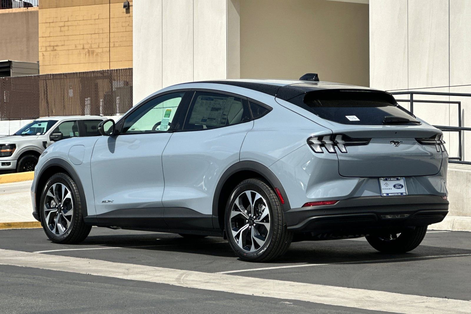 New 2026 Ford Mustang Mach-E Select w/ Interior Protection Package image 5