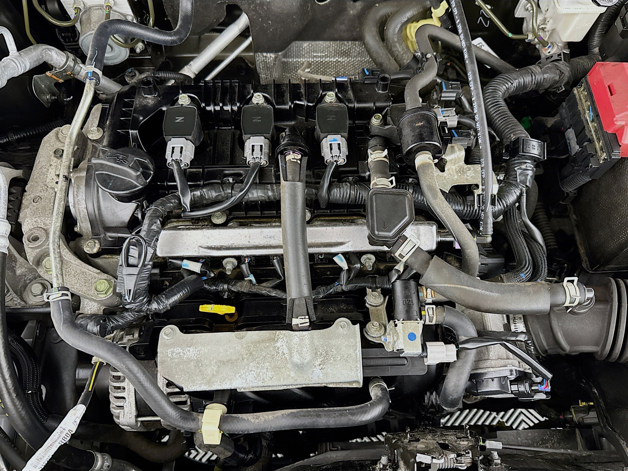 Used 2023 Nissan Kicks S image 38