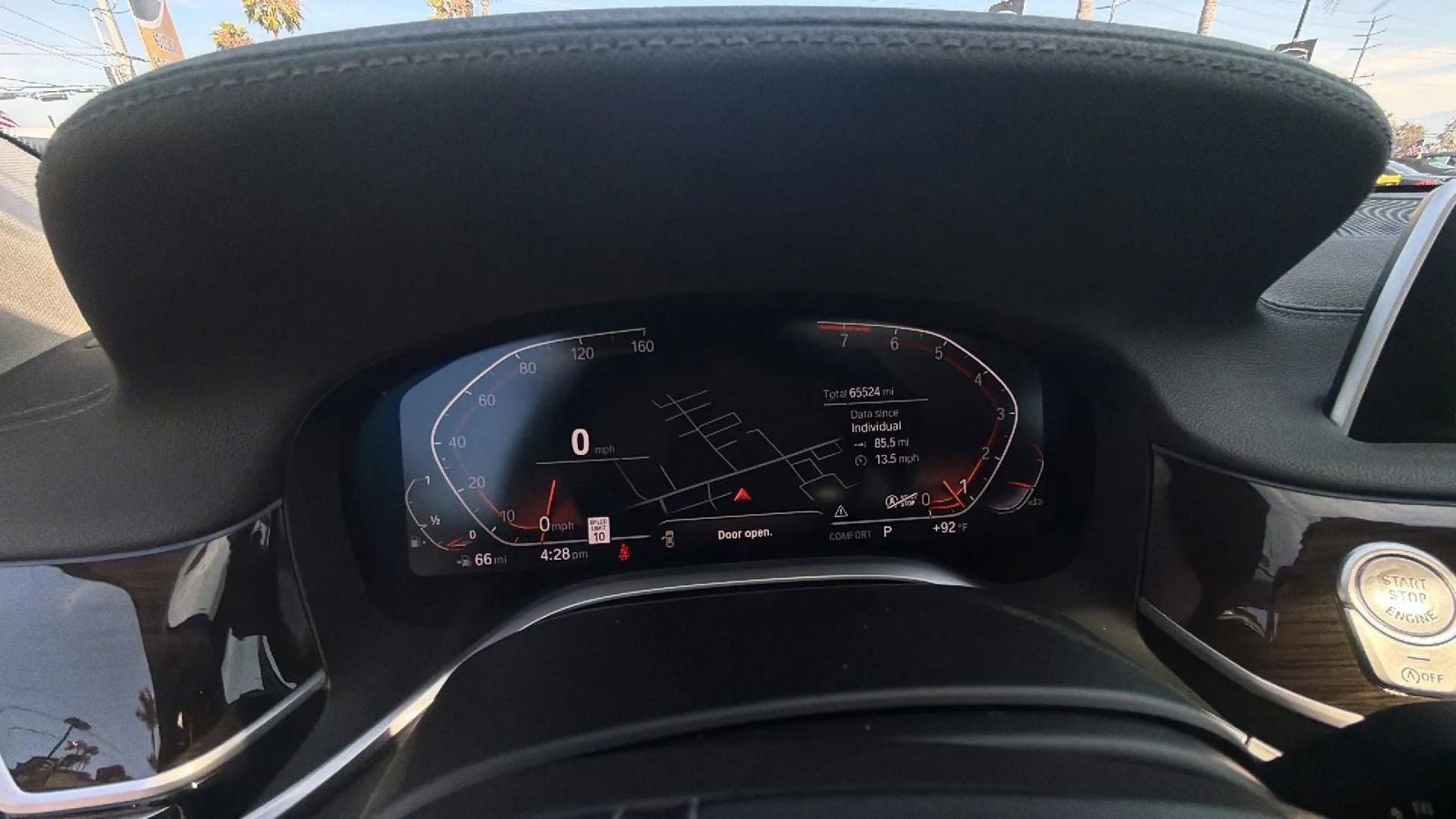 Used 2022 BMW 740i w/ Premium Package RWD image 19