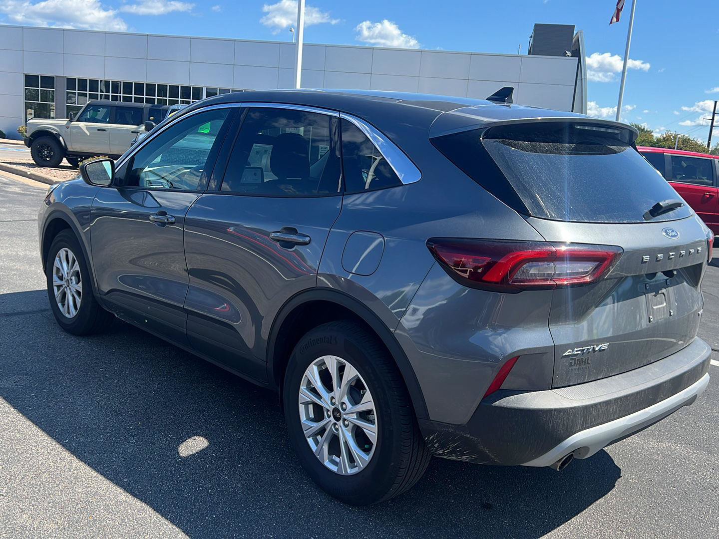 Used 2023 Ford Escape Active AWD/4WD image 9