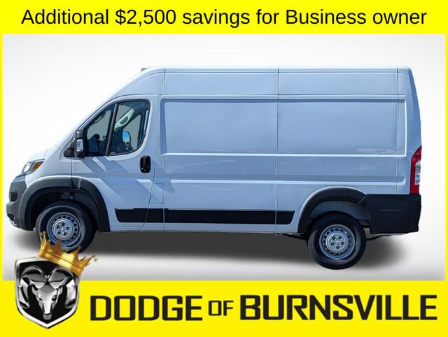 New 2025 RAM ProMaster 1500 w/ Convenience Group image 3