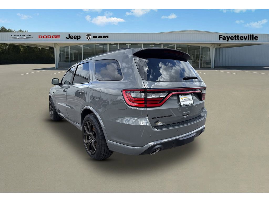 Used 2025 Dodge Durango R/T image 5