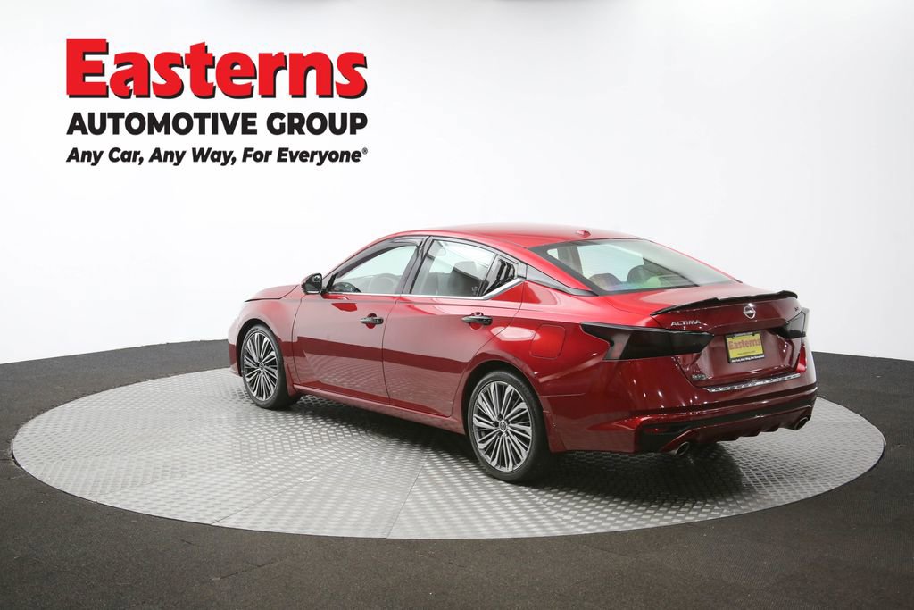 Used 2023 Nissan Altima 2.5 SL FWD image 64