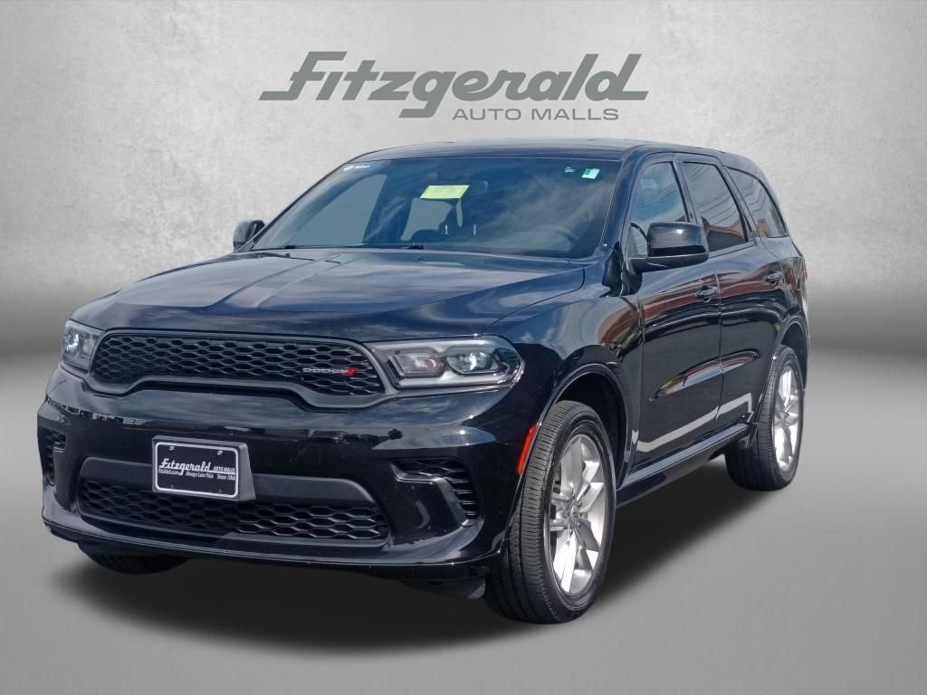 Used 2025 Dodge Durango GT AWD/4WD image 3
