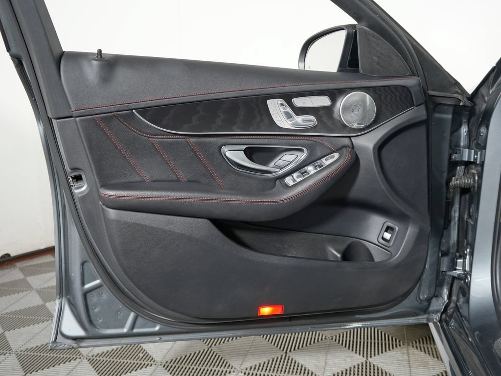 Certified 2017 Mercedes-Benz C 43 AMG 4MATIC Sedan image 27
