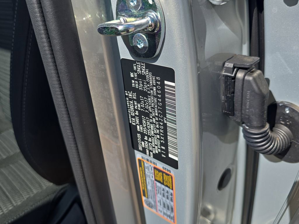 New 2026 Kia Sorento LX image 32