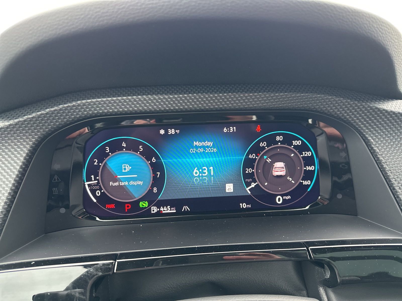 New 2026 Volkswagen Atlas Cross Sport SEL Premium R-Line image 44