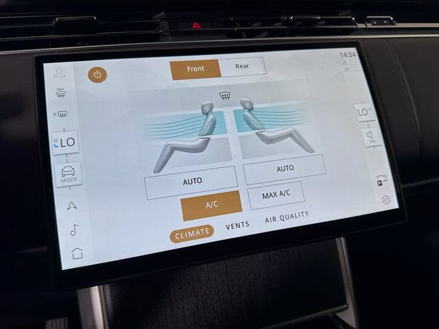 New 2026 Land Rover Range Rover SE AWD/4WD image 18
