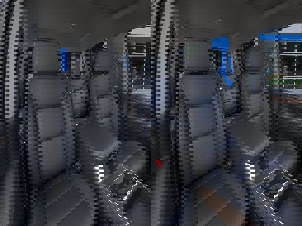 New 2026 Chevrolet Silverado 2500 LT w/ Trail Boss Package image 16